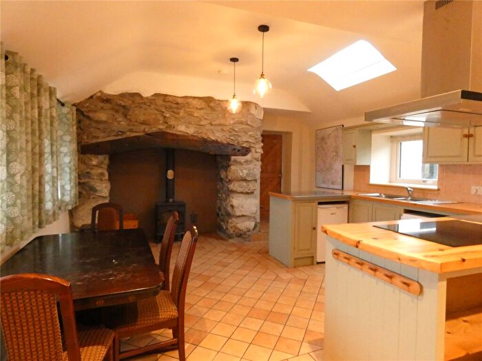 2 Bedroom Bungalow To Rent In Waunfawr, Caernarfon, Gwynedd, LL55