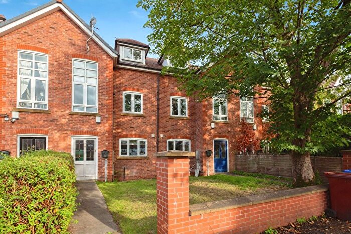 3 Bedroom Terraced House For Sale In Athol Road, Whalley Range, Manchester, M16