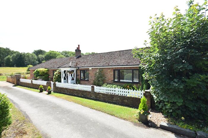 3 Bedroom Bungalow For Sale In Oxford Road, Gerrards Cross, Buckinghamshire, SL9