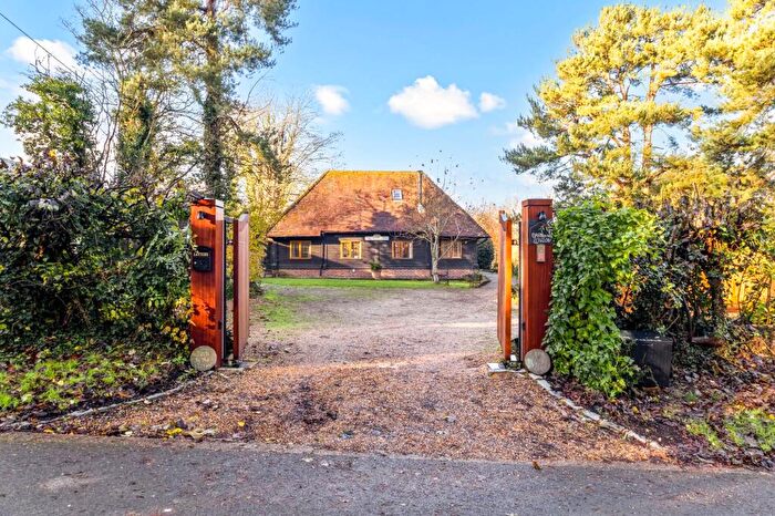 4 Bedroom Detached House For Sale In Bury Common, Bury, RH20