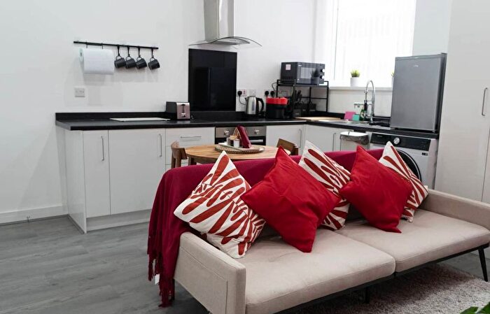 1 Bedroom Flat To Rent In Bridge Street West, Birmingham, B19