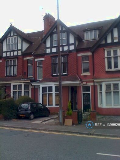 1 Bedroom Flat To Rent In Fairoak Road, Cardiff, CF23