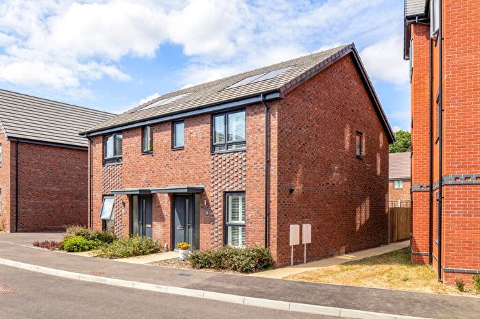 2 Bedroom Semi-Detached House For Sale In Granville Drive, Hassocks, BN6