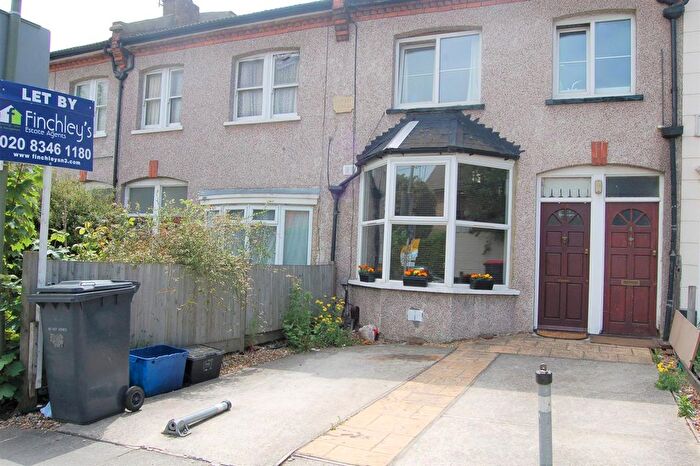 1 Bedroom Flat To Rent In Lichfield Grove, London, N3