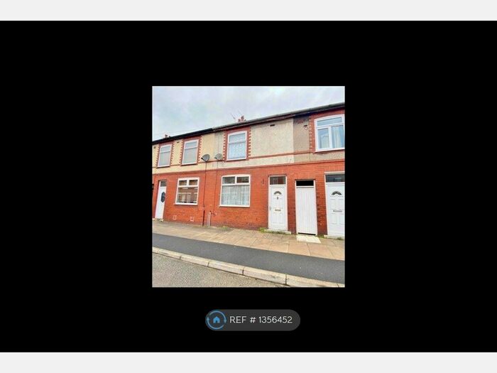 2 Bedroom Terraced House To Rent In Nares Street, Preston, PR2