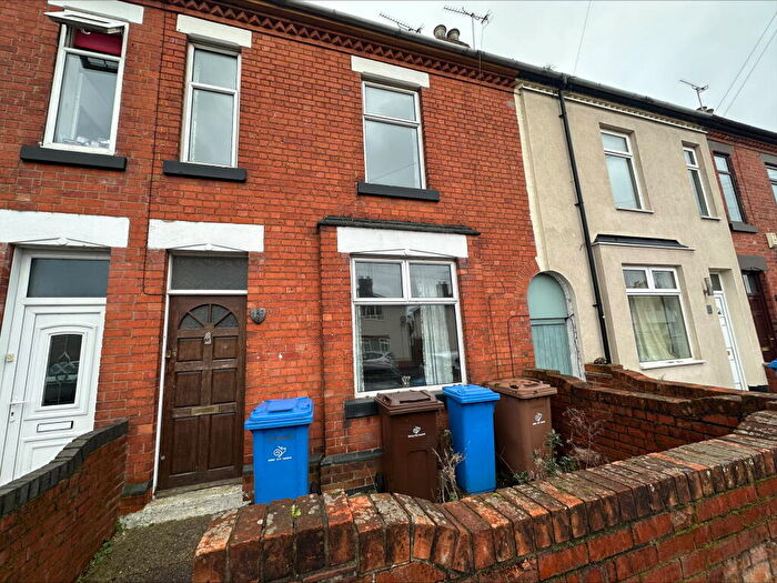 2 Bedroom Terraced House To Rent In Baker Street, Alvaston, DE24