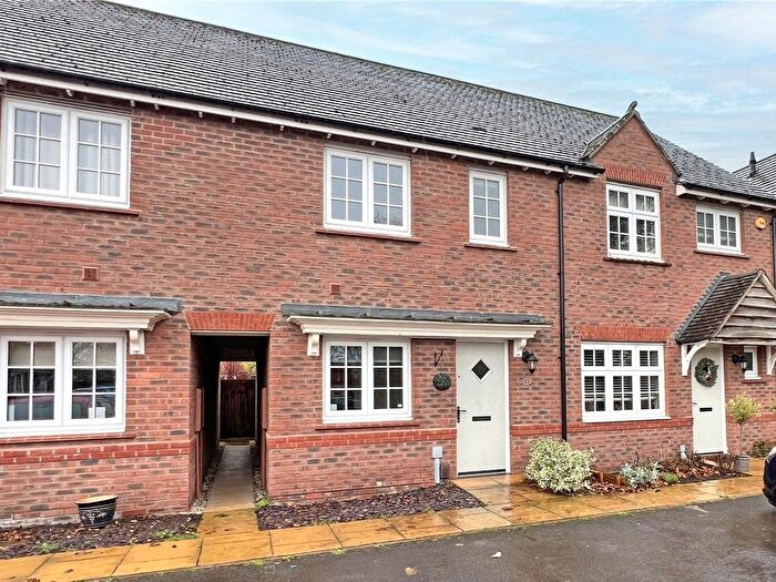 3 Bedroom Terraced House For Sale In Ashtree Leasow, Leegomery, Telford, Shropshire, TF1
