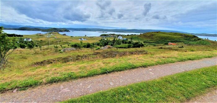 Land For Sale In The Plot, Mellon Charles, Aultbea, Ross-Shire, IV22