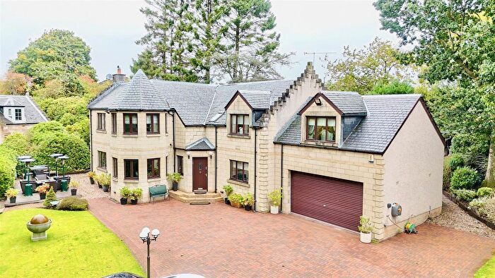 5 Bedroom Detached House For Sale In Earnock Gardens, Hamilton, ML3