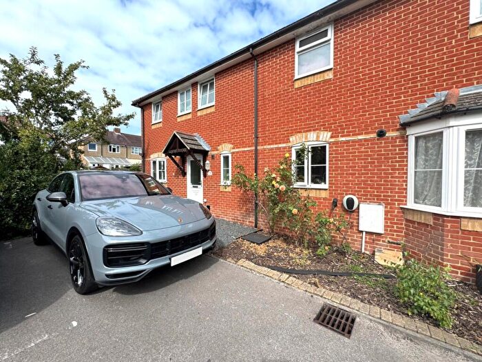 2 Bedroom Semi-Detached House To Rent In Farthing Close, Gosport, Hampshire, PO12