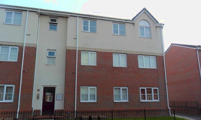 2 Bedroom Flat To Rent In Bed Apartment, Blueberry Avenue, Moston, M40