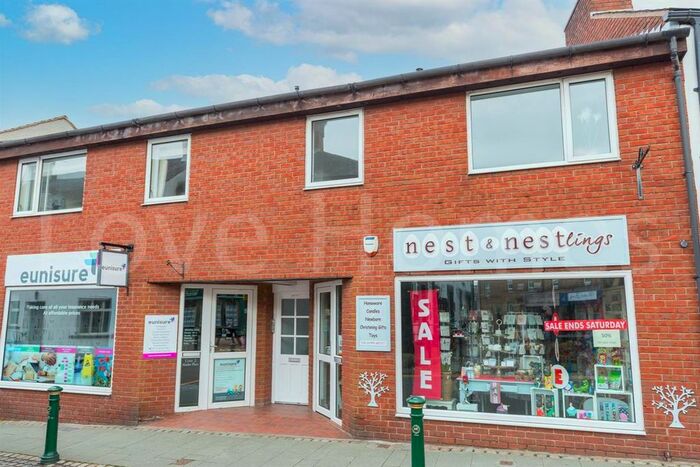 1 Bedroom Flat To Rent In Flat, Market Place Court, Market Place, Garstang, Preston, PR3