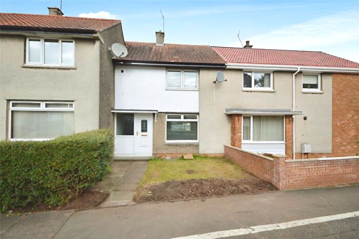 2 Bedroom House To Rent In South Parks Road, Glenrothes, Fife, KY6