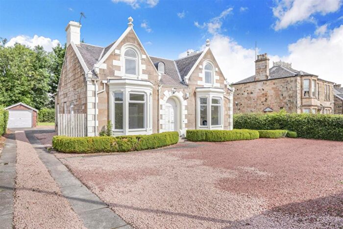 5 Bedroom Detached House For Sale In Kirk Road, Wishaw, ML2