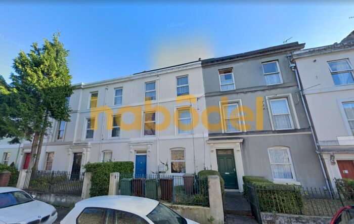 1 Bedroom Flat To Rent In North Road West, Plymouth, PL1