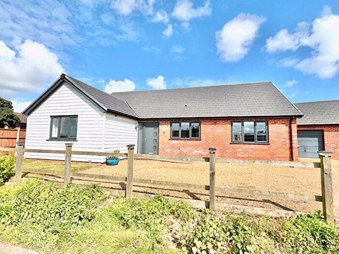 3 Bedroom Detached Bungalow For Sale In Harpers Lane, Bradwell, Great Yarmouth, NR31