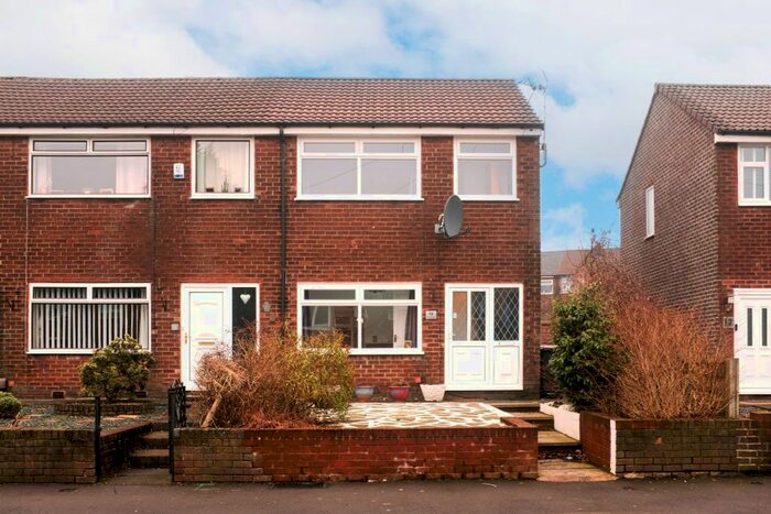 2 Bedroom Terraced House To Rent In The Crescent, Bromley Cross, Bolton, Greater Manchester, BL7