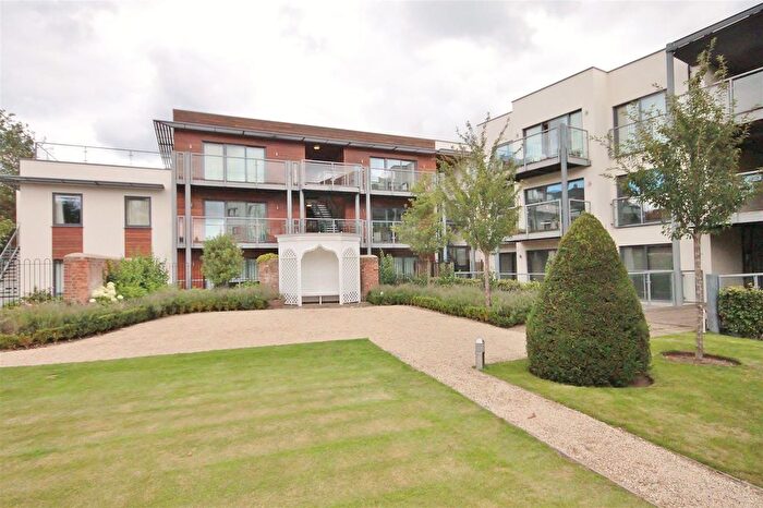 2 Bedroom Flat To Rent In The Old Gaol, Abingdon, OX14