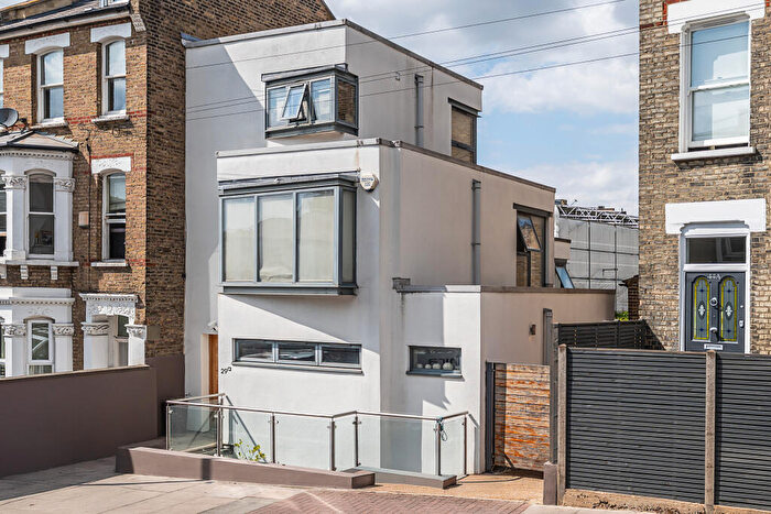 3 Bedroom End Of Terrace House For Sale In Shelgate Road, London, SW11