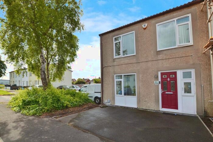 3 Bedroom Terraced House For Sale In Eastcote Park, Whitchurch, Bristol, BS14