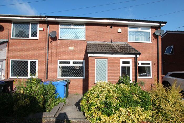 2 Bedroom Mews To Rent In Blackthorn Close, Shawclough, Rochdale, OL12