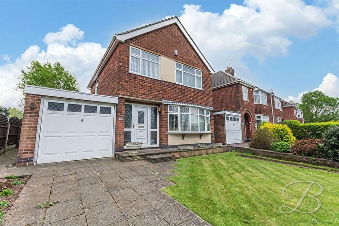 3 Bedroom Detached House For Sale In Kirkby Folly Road, Sutton-In-Ashfield, NG17