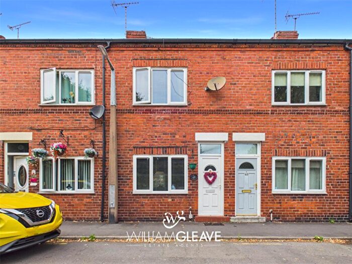 2 Bedroom Terraced House For Sale In Alexandra Street, Shotton, Deeside, Flintshire, CH5