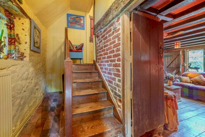 2 Bedroom Detached House For Sale In Church Street, Amberley, West Sussex, BN18