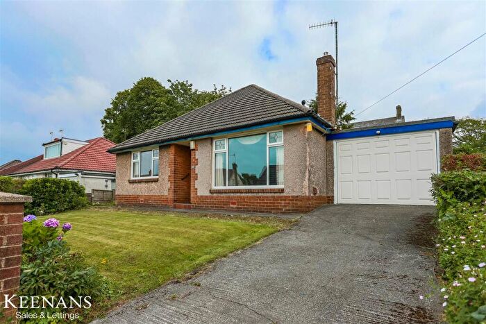 2 Bedroom Detached Bungalow For Sale In Westwood Avenue, Rishton, Blackburn, BB1