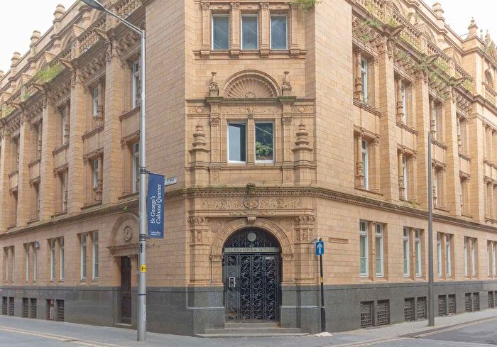 2 Bedroom Flat For Sale In Apartment, Alexandra House, Rutland Street, Leicester, Leicestershire, LE1