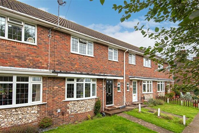3 Bedroom Terraced House For Sale In New Gardens, West Street, Lancing, BN15