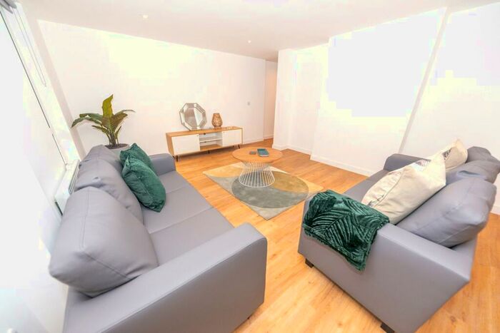 3 Bedroom Terraced House To Rent In The Plaza, Advent Way, Ancoats, Manchester, M4