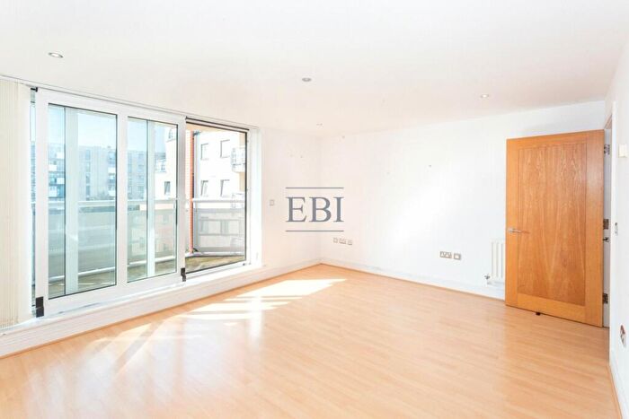 1 Bedroom Apartment To Rent In Wards Wharf Approach, London, E16