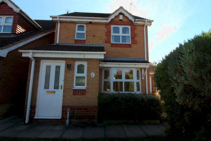3 Bedroom Detached House To Rent In Vedonis Park, Hucknall, NG15