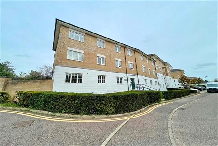 2 Bedroom Flat To Rent In The Yard, Braintree, CM7