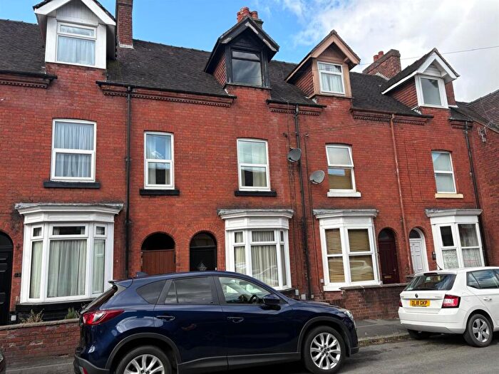 5 Bedroom Terraced House For Sale In Portland Street, Leek, ST13