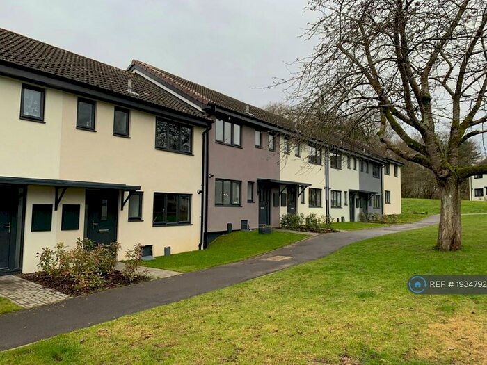 3 Bedroom Terraced House To Rent In St. Lucia Park, Bordon, GU35