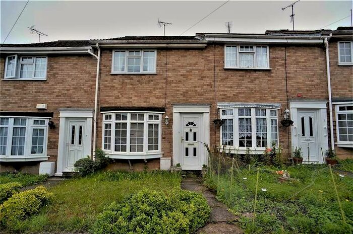 2 Bedroom Terraced House To Rent In Elgin Gardens, Rochester, Kent, ME2