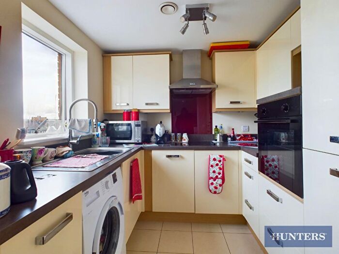 1 Bedroom Flat For Sale In North Marine Road, Scarborough, YO12