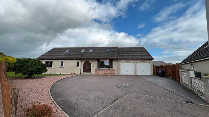 5 Bedroom Semi-Detached House To Rent In Brockhill Rise, Inverurie, AB51