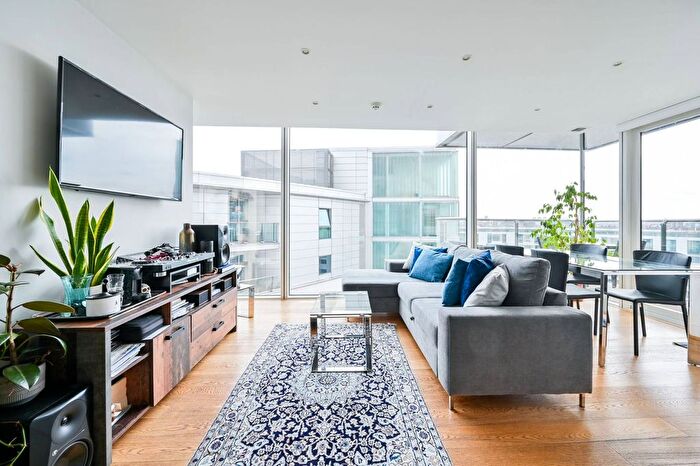 1 Bedroom Flat For Sale In Empire Square, London Bridge, London, SE1