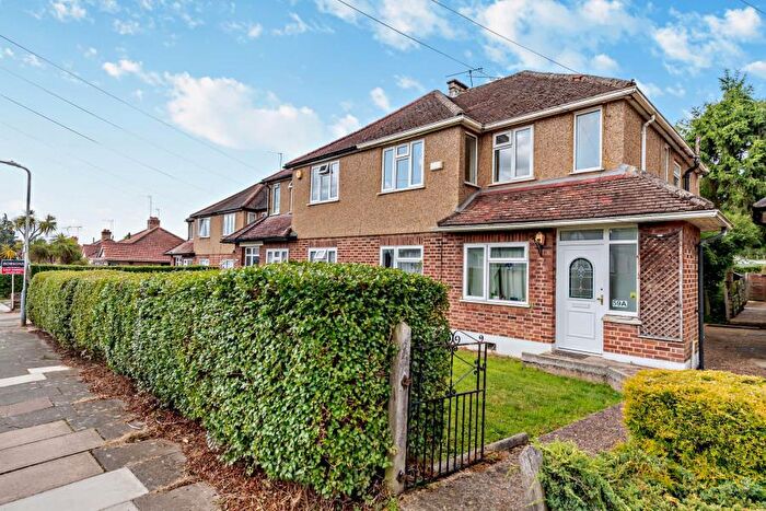 2 Bedroom Maisonette To Rent In Alandale Drive, HA5