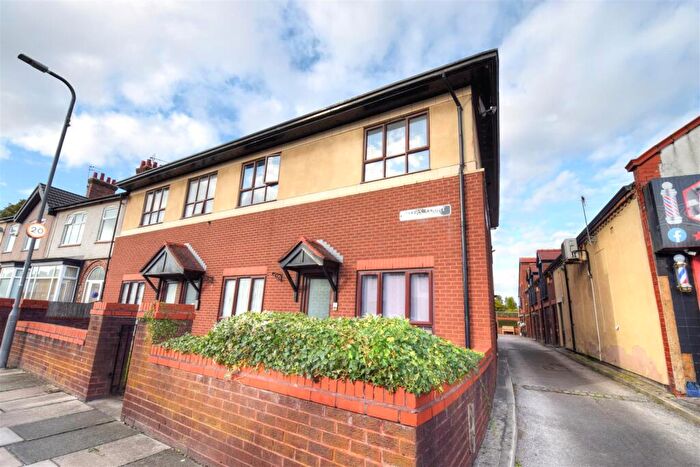 1 Bedroom Apartment To Rent In Myers Road East, Liverpool, L23