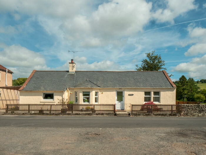 2 Bedroom Cottage For Sale In Ayr Street, Moniaive, DG3
