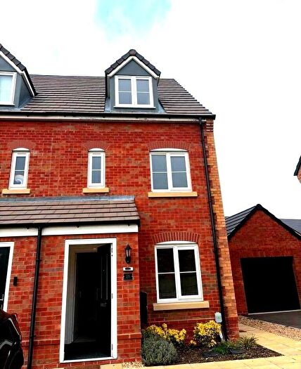 3 Bedroom Semi-Detached House To Rent In Walter Dring Way, PE12