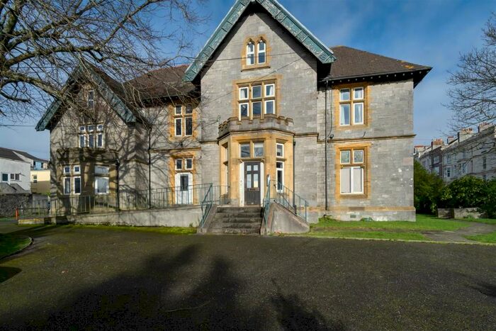 4 Bedroom Apartment To Rent In Whitefield Terrace, Greenbank Road, Plymouth, PL4