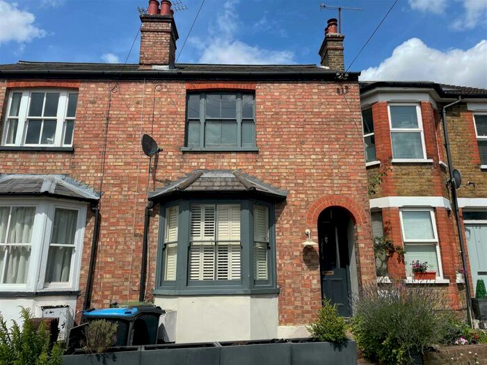 2 Bedroom Terraced House To Rent In George Street, Berkhamsted, HP4