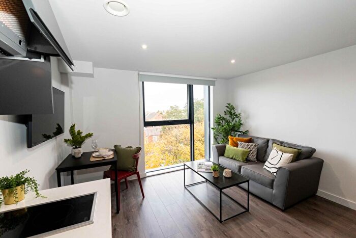 Studio To Rent In Low Hill, Liverpool, L6