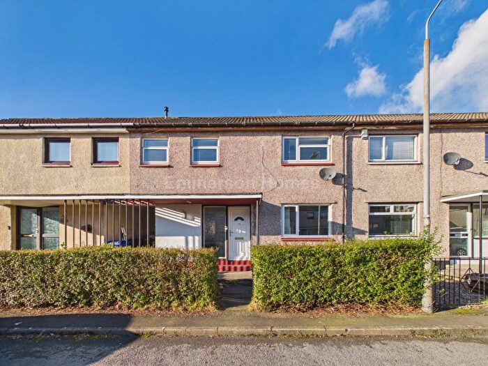 3 Bedroom Terraced House For Sale In Tay Place, Johnstone, PA5