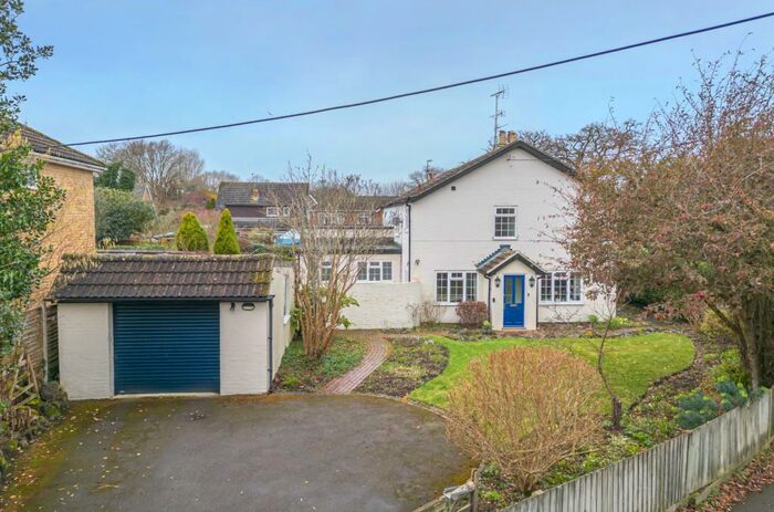 3 Bedroom Semi-Detached House For Sale In Eversley Centre, Hook, RG27